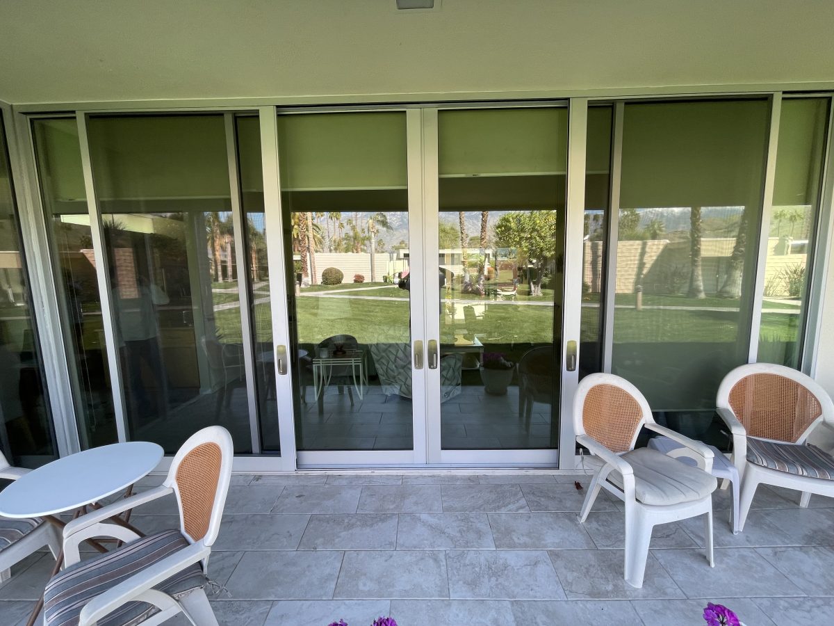 patio doors