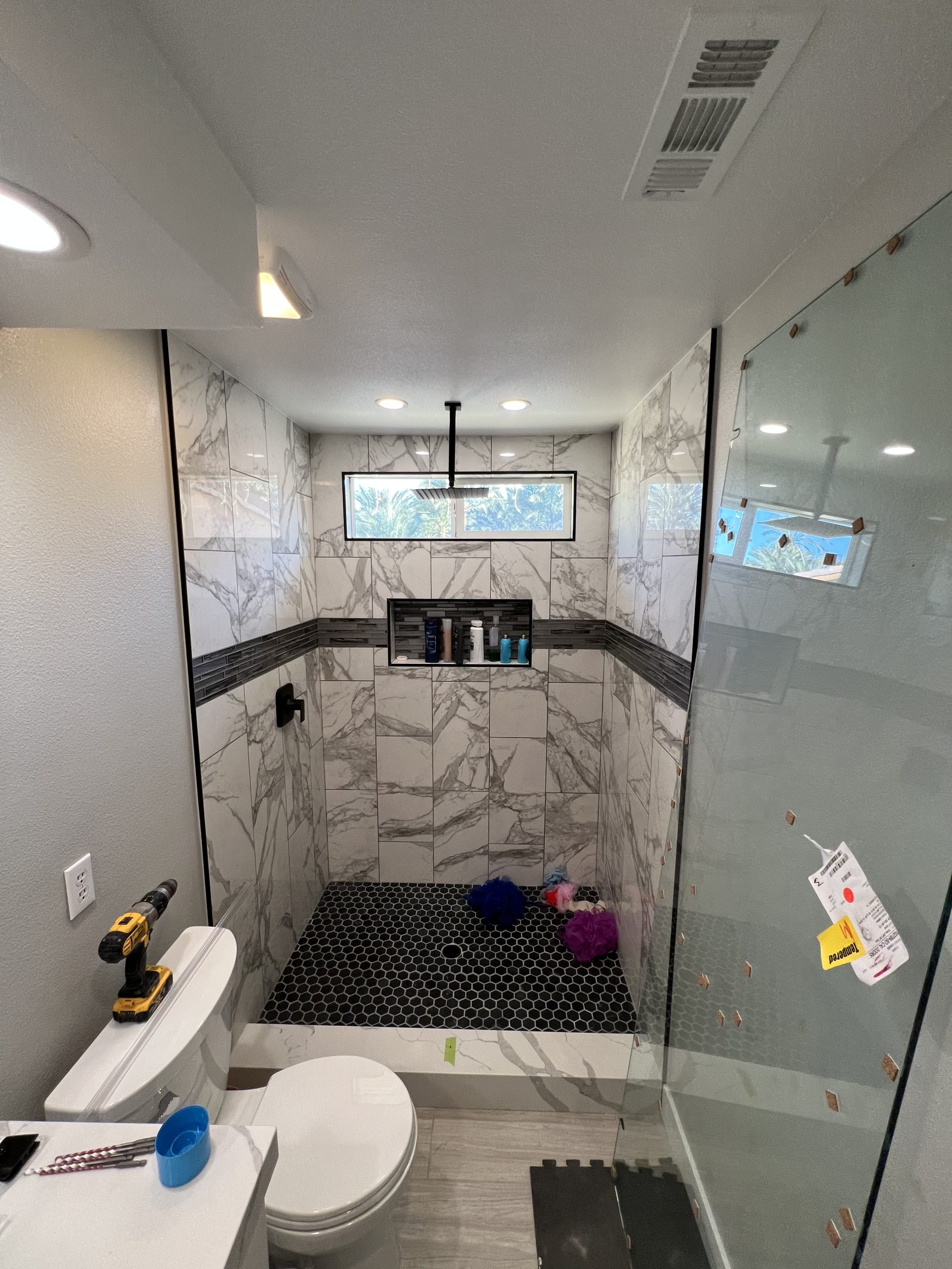 Bathroom Remodeling